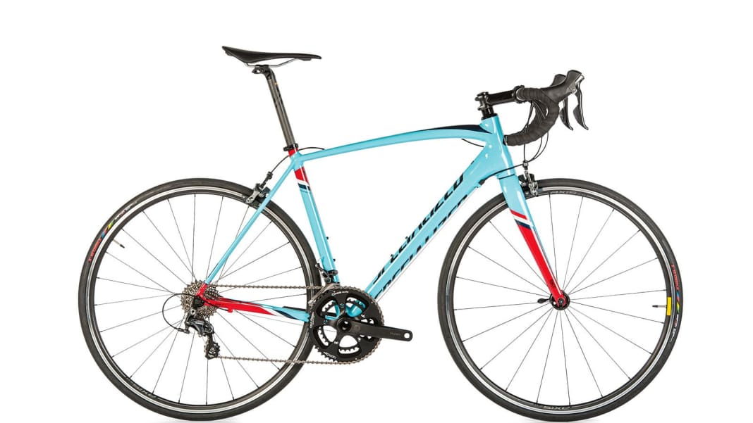 Test 2016 Rennrader um 2000 Euro Specialized Allez DSW SL Expert Specialized Allez DSW SL Expert im Test TOUR