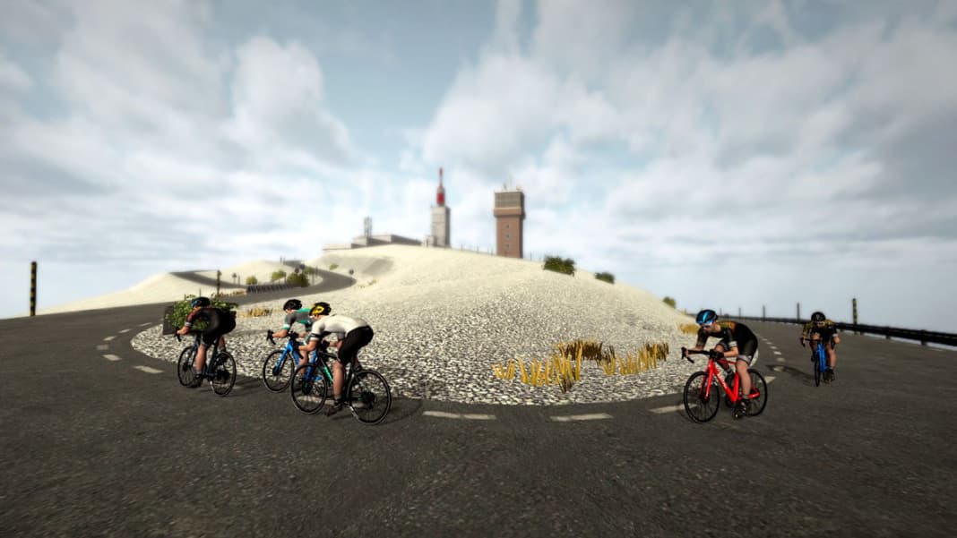 Rgt cycling strava top
