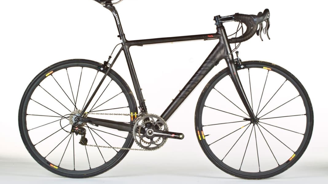 Canyon Ultimate CF SLX 9.0 Ltd TOUR