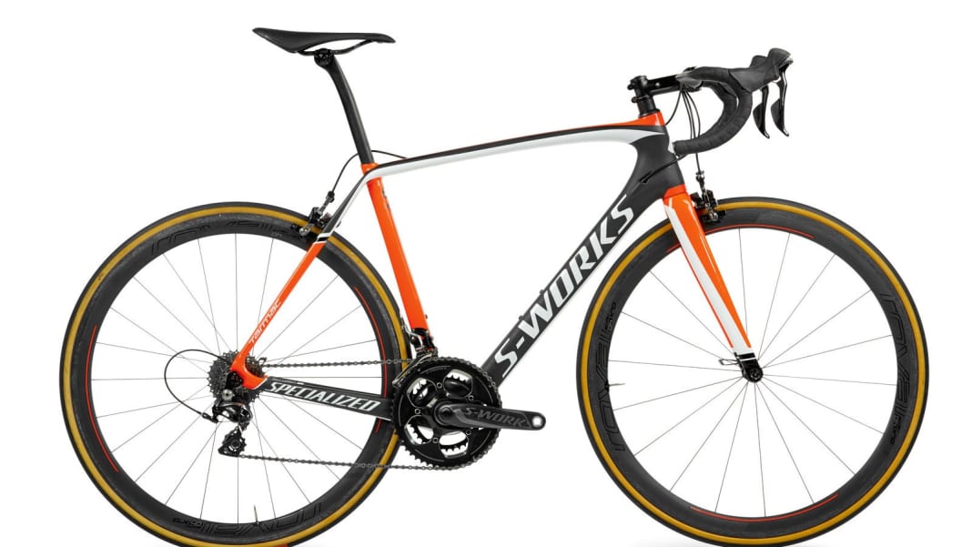 Specialized tarmac new arrivals sl5 2016