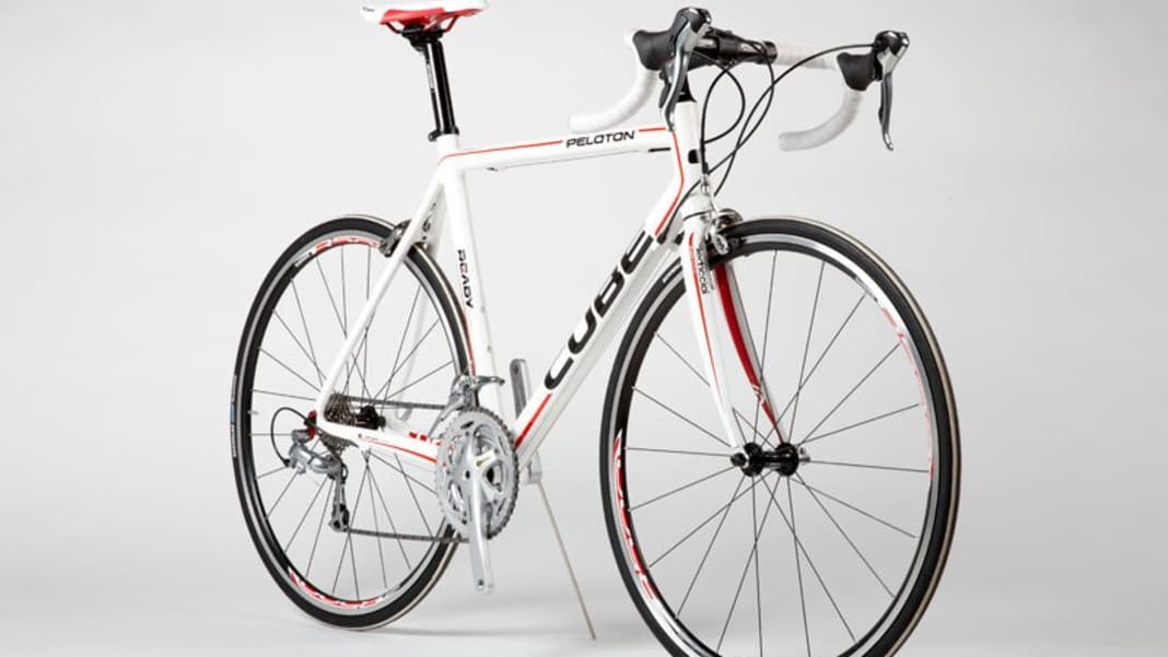 Cube Peloton TOUR