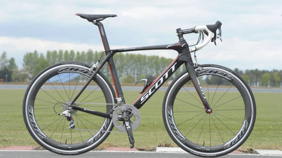 Scott foil 2010 sales