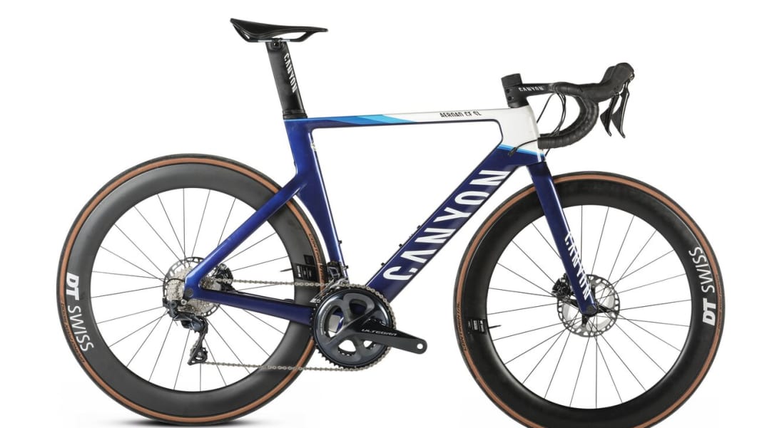 Aeroad cf 2024 sl disc 8.0