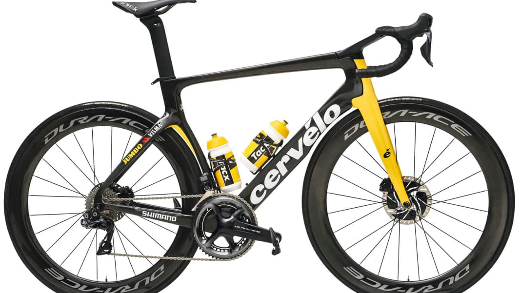 Cervelo outlet s5 rahmenset