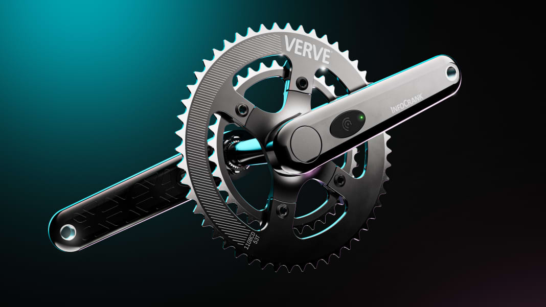 Verve infocrank outlet