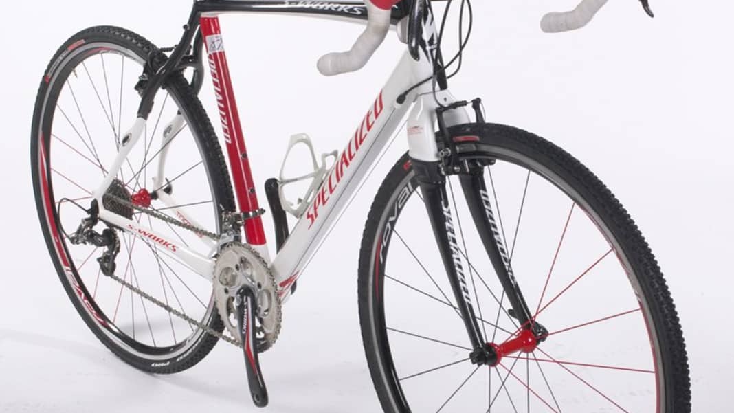 Specialized s top works tricross