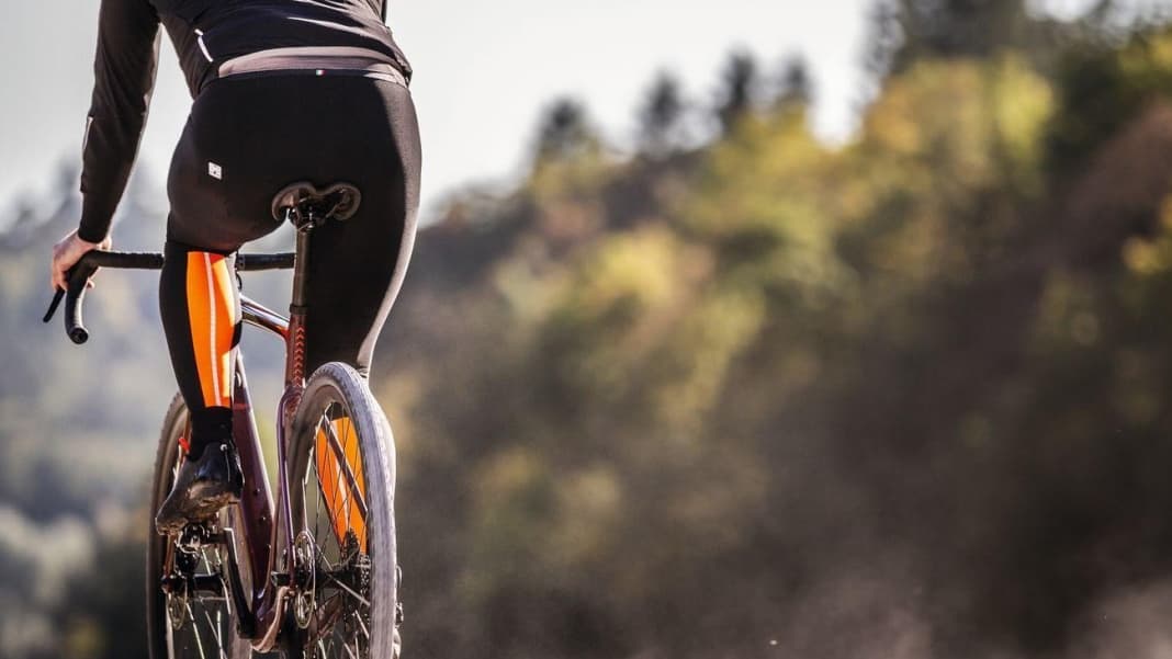 Lange winter radhose clearance