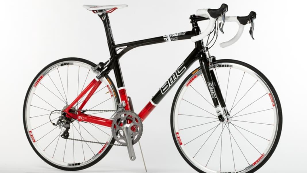 Bmc 2025 roadracer sl02