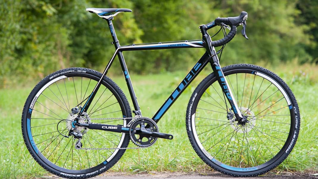 Cube cross race pro 2014 cheap