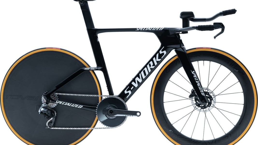 Specialized shiv triathlon bike on sale