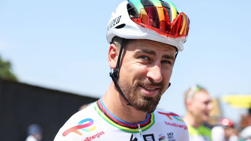 Herz-Operation bei Radsport-Star Peter Sagan | TOUR