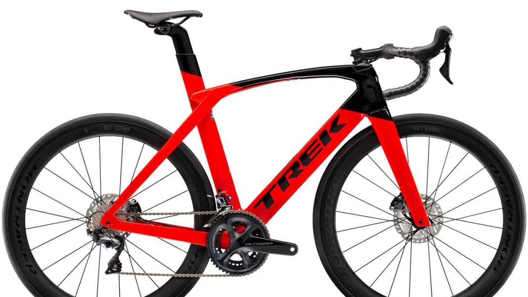 Trek madone sale 2020 test