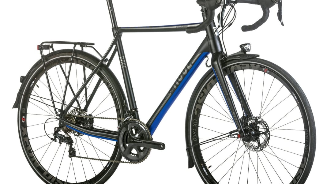 Test 2016 Winter Rennr der Rose Team DX Cross Randonn. 3000