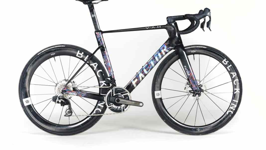 Factor Ostro VAM: Das Wettkampf-Rennrad im Test | TOUR