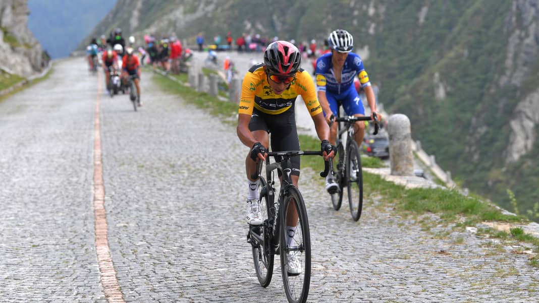 Tour de Suisse 2024 Die Strecke alle Etappenorte fix TOUR