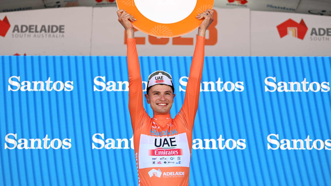 Tour Down Under 2024 Strecke, Etappen, Startliste, TVÜbertragung