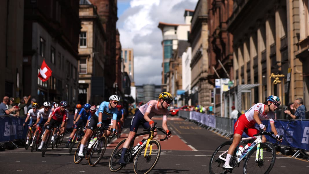 RadWM 2023 Glasgow Liveticker Zeitplan & Termine TOUR