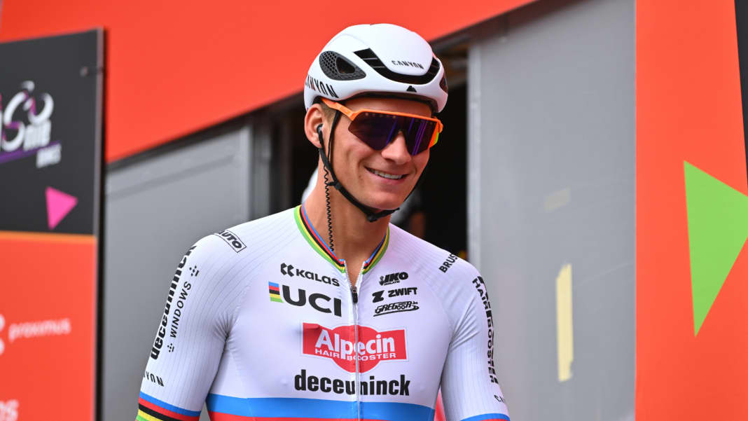 Mathieu van der Poel Das FrühjahrsklassikerProgramm 2024 des