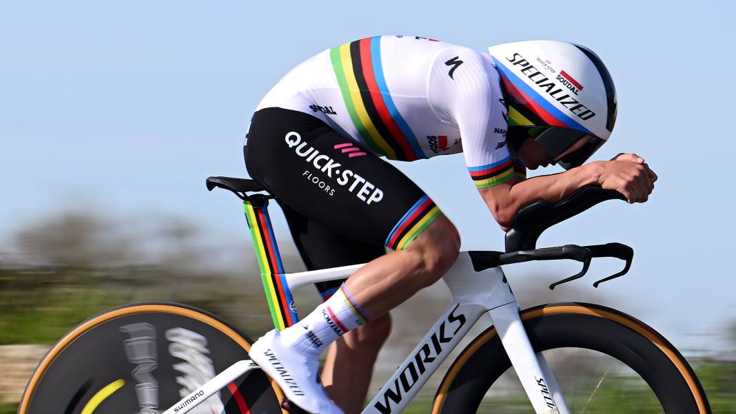 Startzeiten Tour de France Zeitfahren 7. Etappe | TOUR