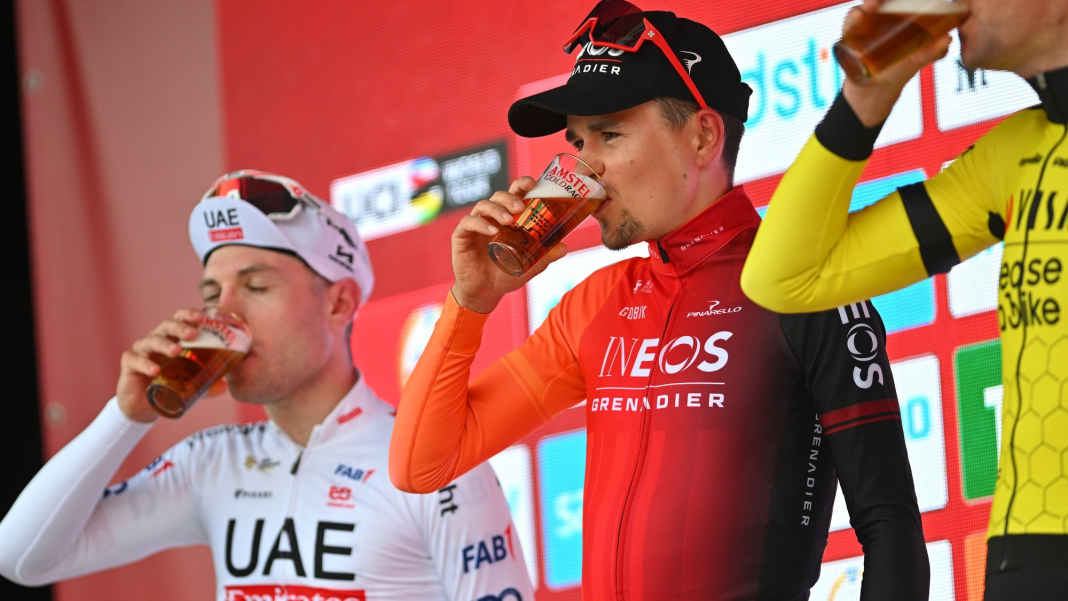 Amstel Gold Race 2025: Strecke, Favoriten, Live-Stream & TV-Übertragung