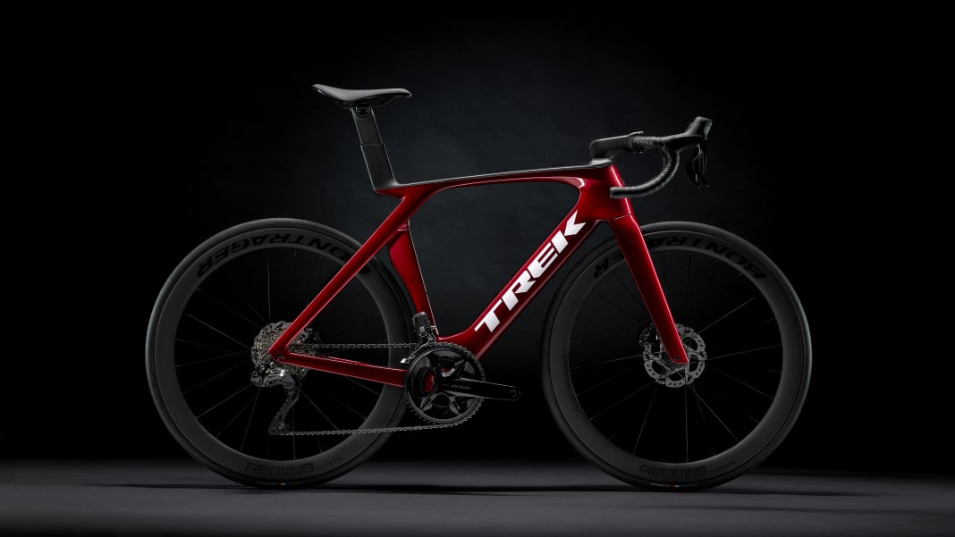 Trek Madone SL Rennrad: Preiswerte Version des SLR vorgestellt | TOUR