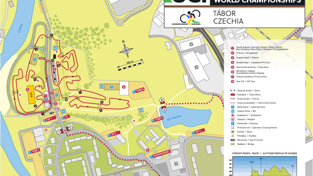 Cyclocross tabor cheap