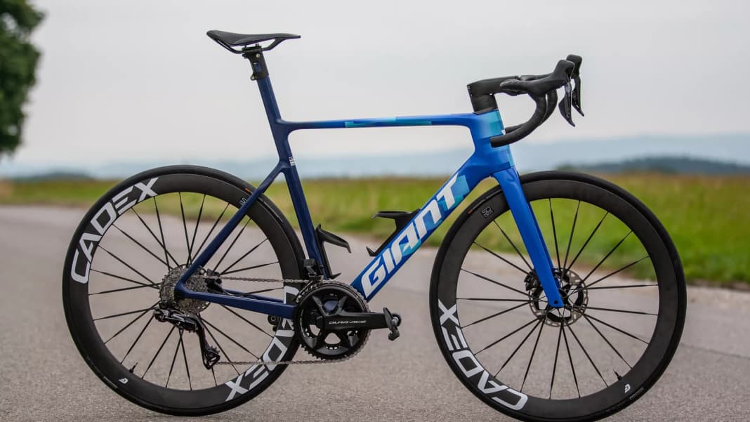 Harga giant propel advanced sl sales