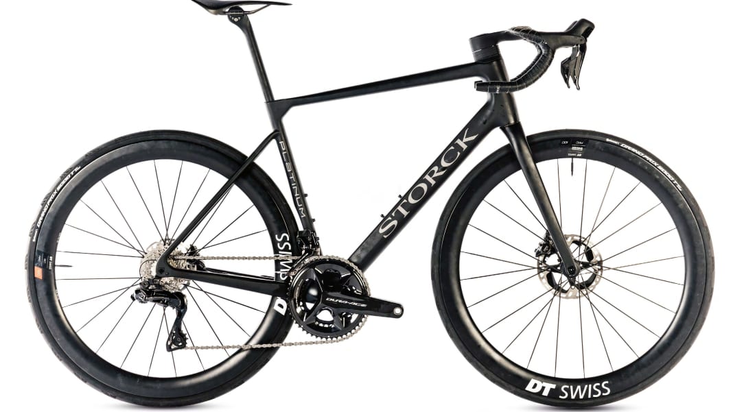 Storck Aernario.3 Platinum Disc Das Rennrad im TOUR Test TOUR