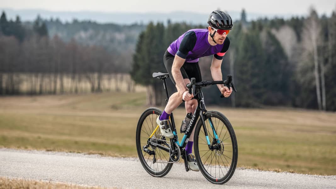 Wilier store test center