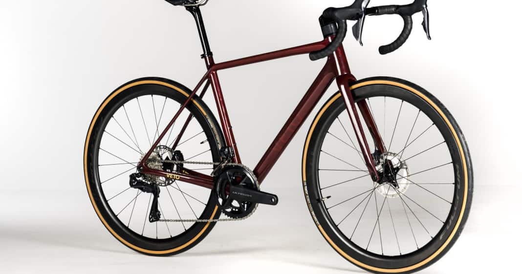 Veto B983: Endurance-Rennräder um 4000 Euro im Test | BIKE