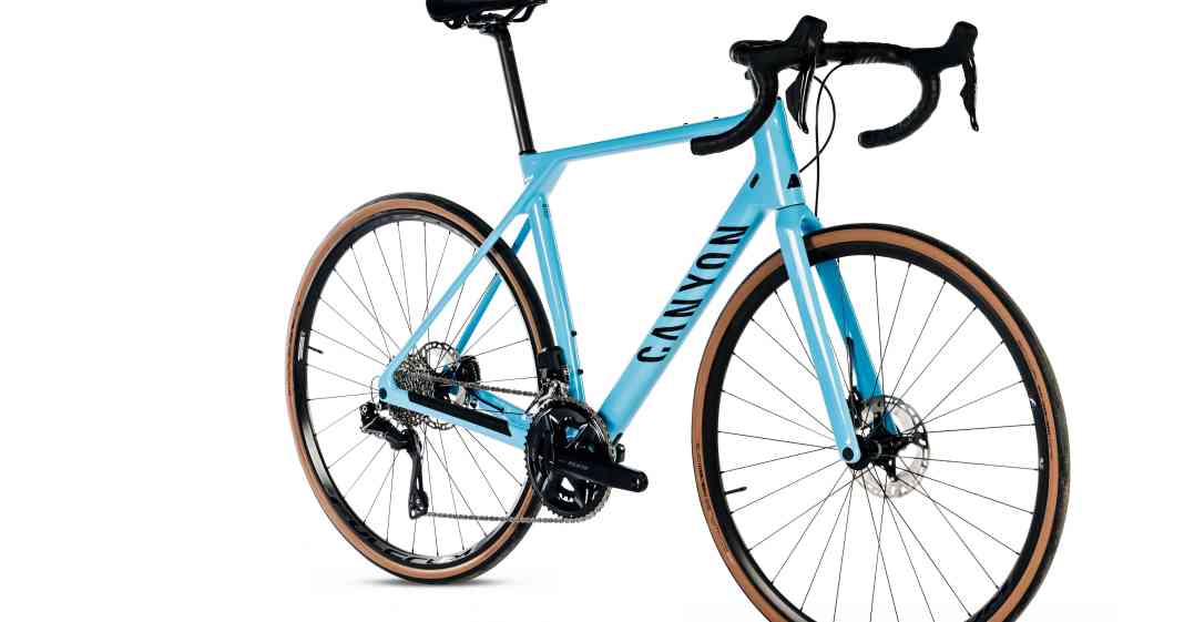 【nomiさん専用】Canyon Endurace CF7 Gebrauchtes Endurace CF 7 Di2 | CANYON CH