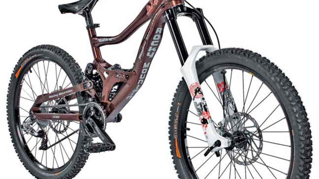 Rocky Mountain Flatline 2 | BIKE