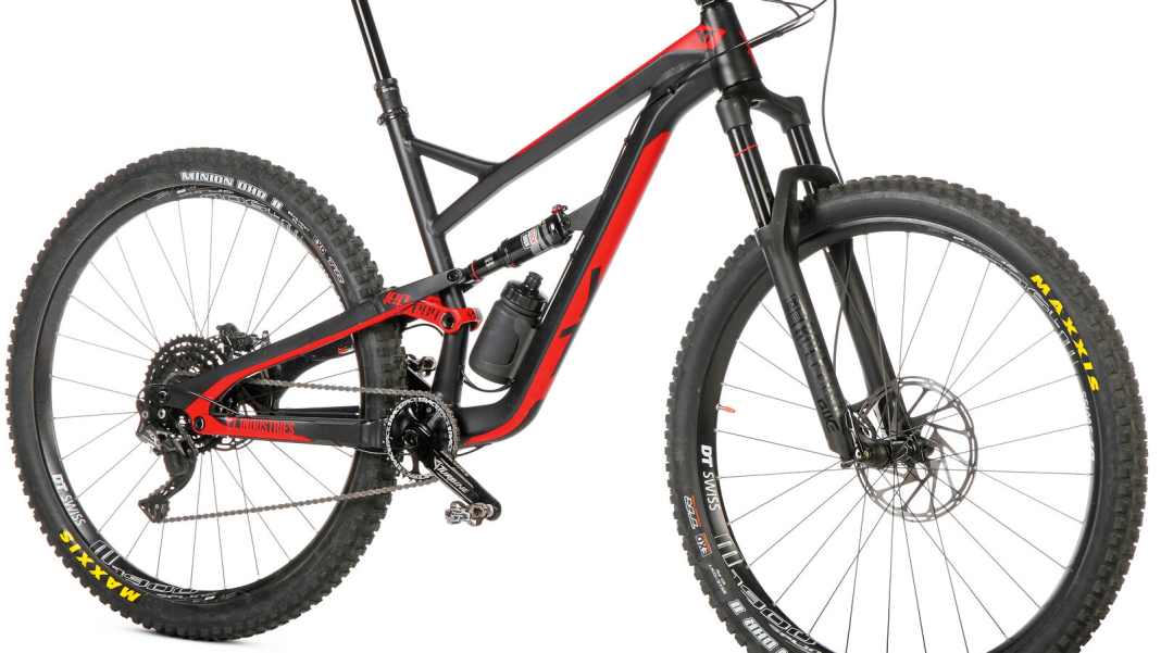 Bike Yt Pro Race 2019 Yt Jeffsy Cf Pro Review YT Jeffsy 29 AL Comp Im