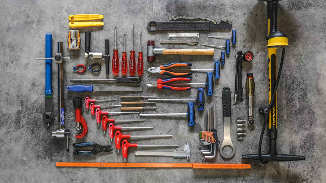 V-Bremsschrauben MTB - Leichtmetall Schrauben Set M8x1,25 Für Mountainbike