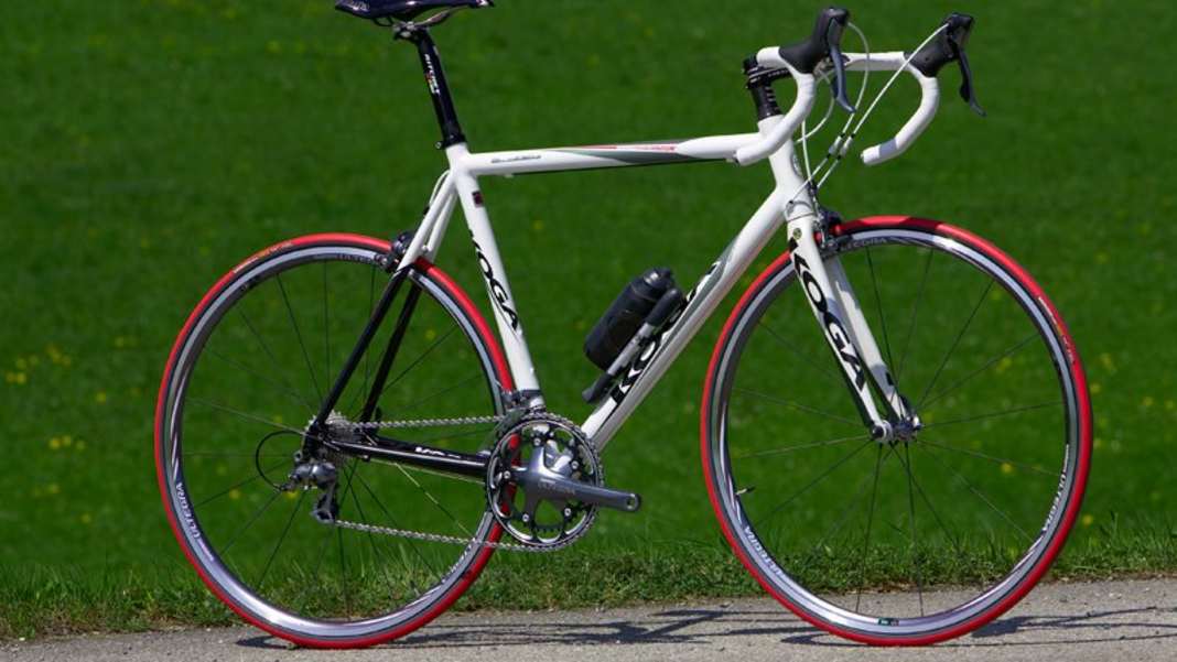 Koga Miyata FullPro-Scandium | TOUR