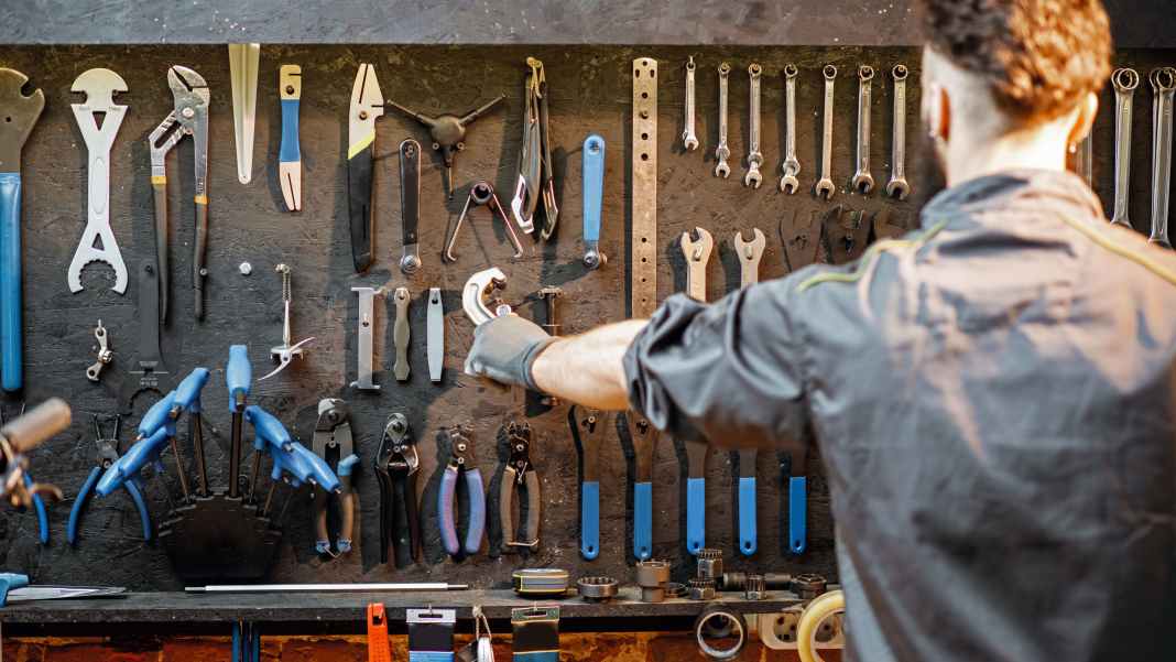 Fahrrad-Scheibenbremsen-Werkzeug Aus Edelstahl – Justierschlüssel Mit 3 Öffnungen (15/18/42 Mm) – Für Reparatur & Einstellung Der Bremsscheibe