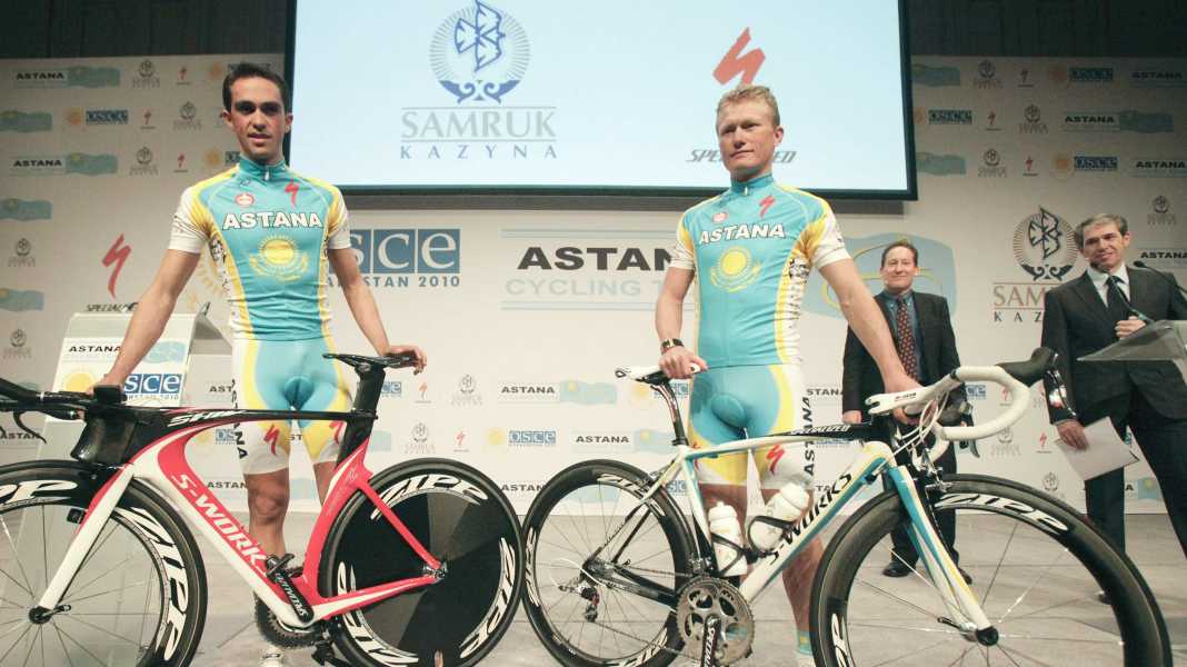 Der Doping-Fluch von Pau