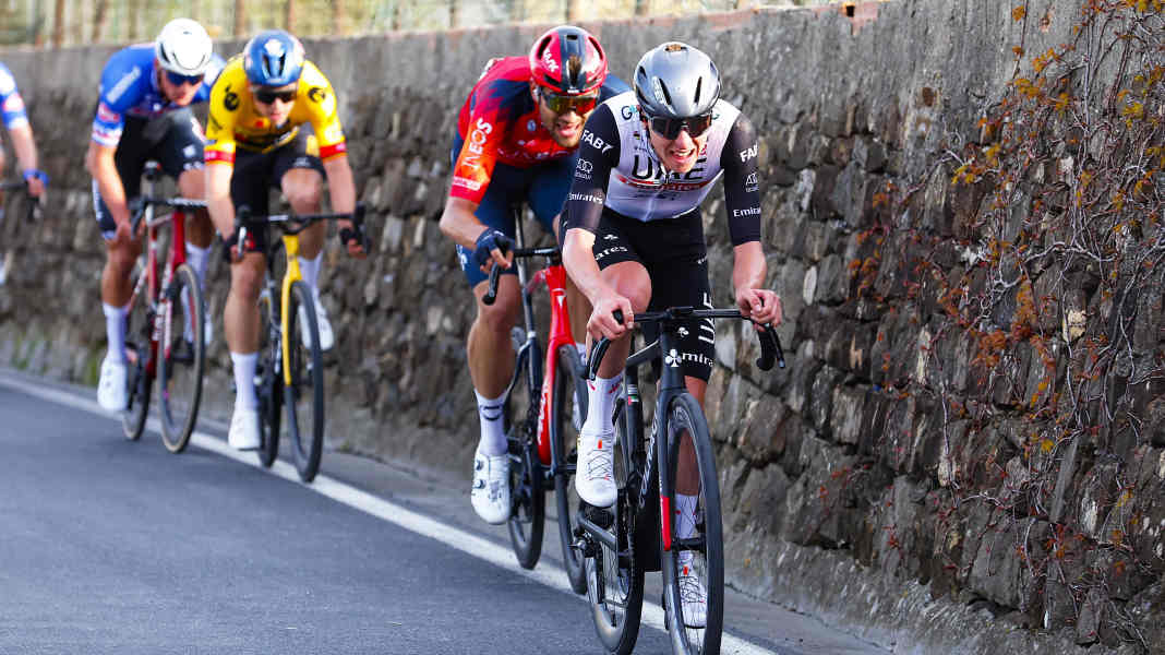Milan-San Remo : Pogacar à la poursuite du prochain monument