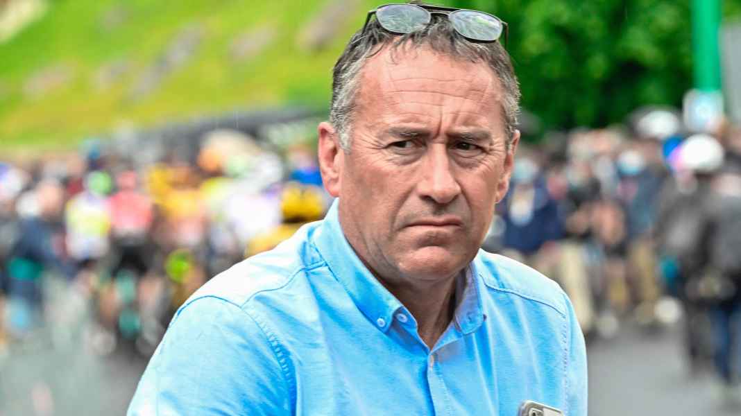 "End the massacre": Race director criticises high speed