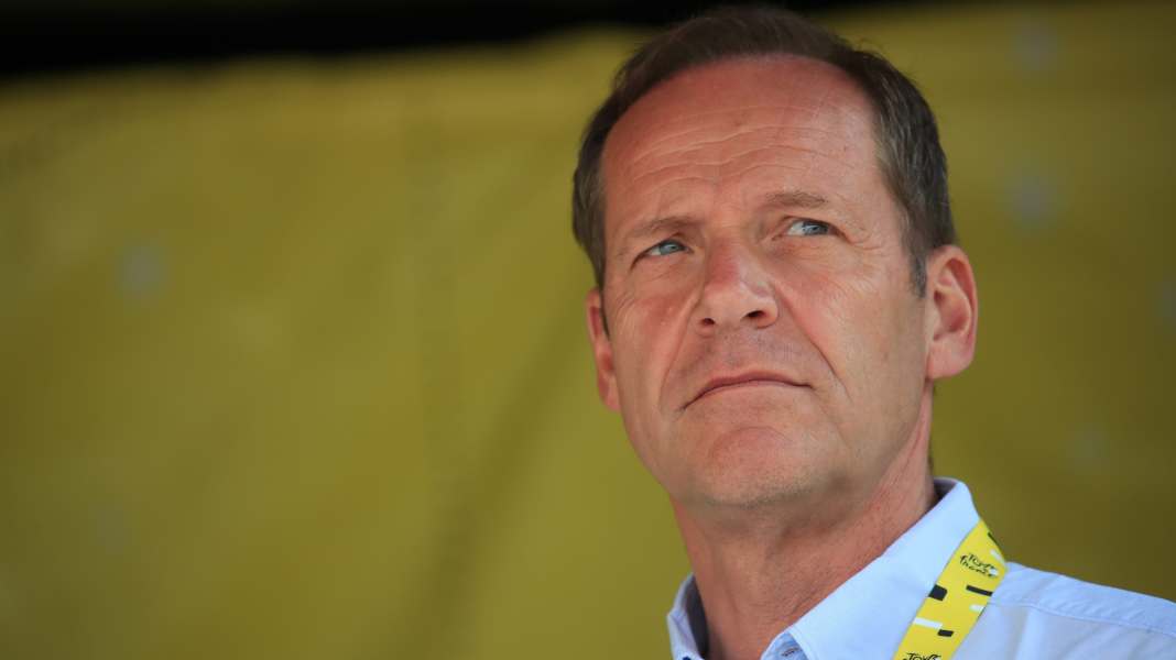 A cause des Jeux olympiques : le Tour de France 2028 sera-t-il reporté ?