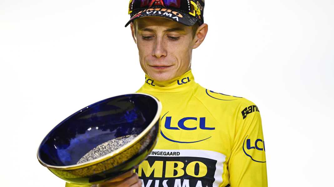 Fährt Vingegaard die Tour de France?: Sportdirektor nennt Zeitpunkt für Entscheidung