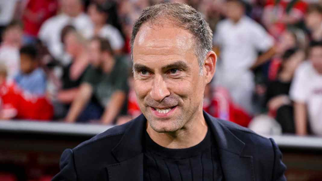 Mintzlaff sur l'entrée dans le cyclisme : "Gagner un jour le Tour".