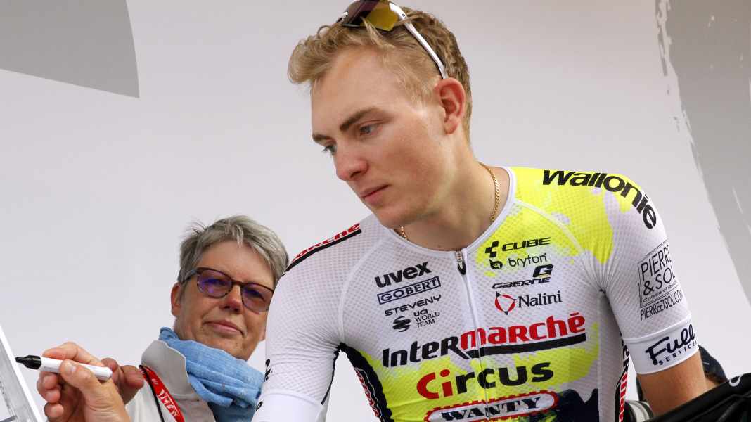 Georg Zimmermann: New role at Intermarche-Wanty