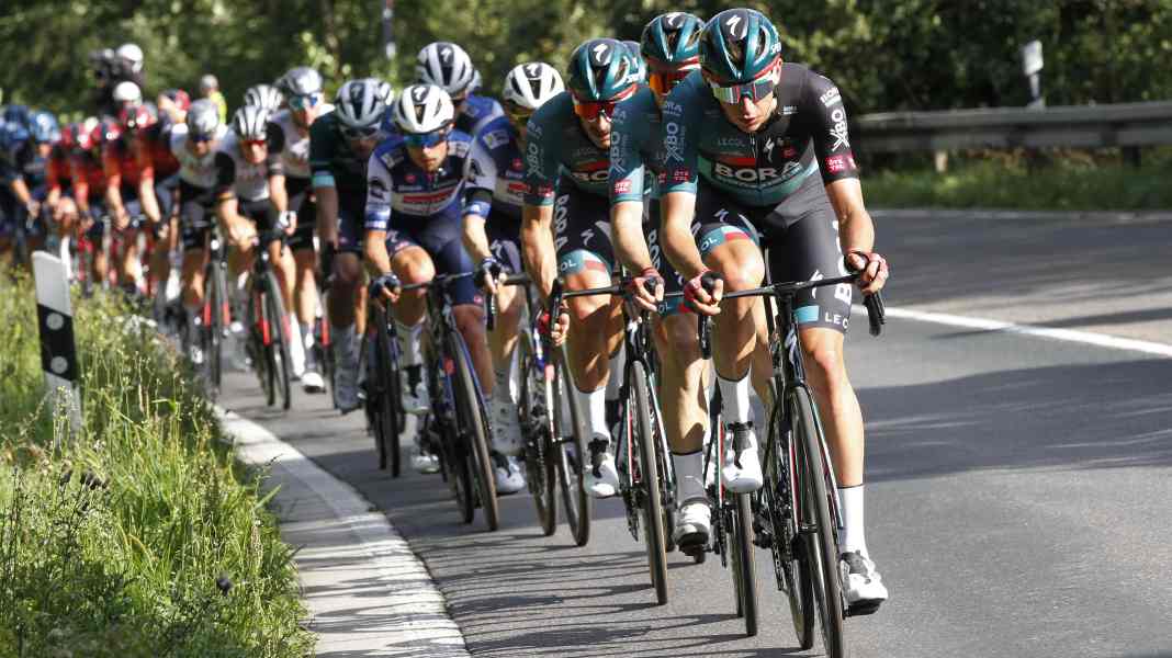 Deutschland Tour 2024 : un autre lieu de parcours est connu