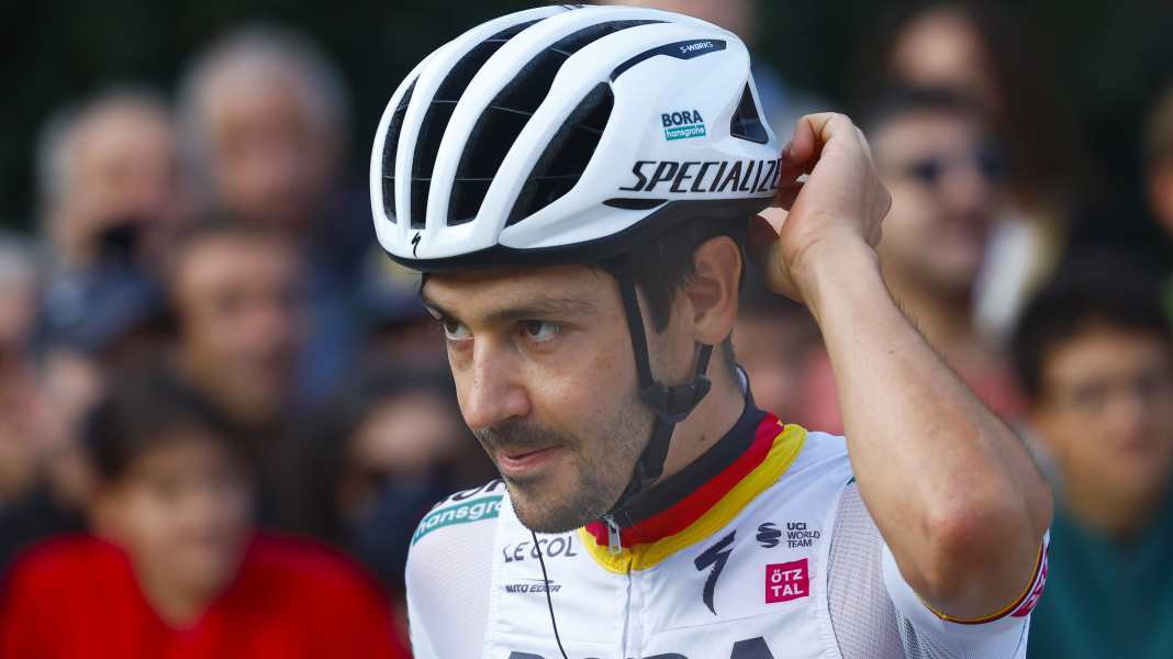 Buchmann-Aus bei Bora-Hansgrohe? Ein Team bekundet Interesse