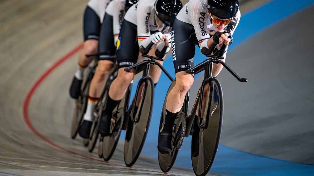 Championnats d'Europe de cyclisme sur piste : horaire, retransmission télévisée & streaming en direct