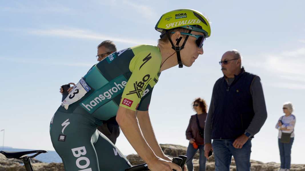 Kämna in intensive care after accident - Bora-Hansgrohe gives update