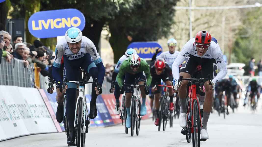 Giro d'Italia: Wie stehen die Chancen der Deutschen?