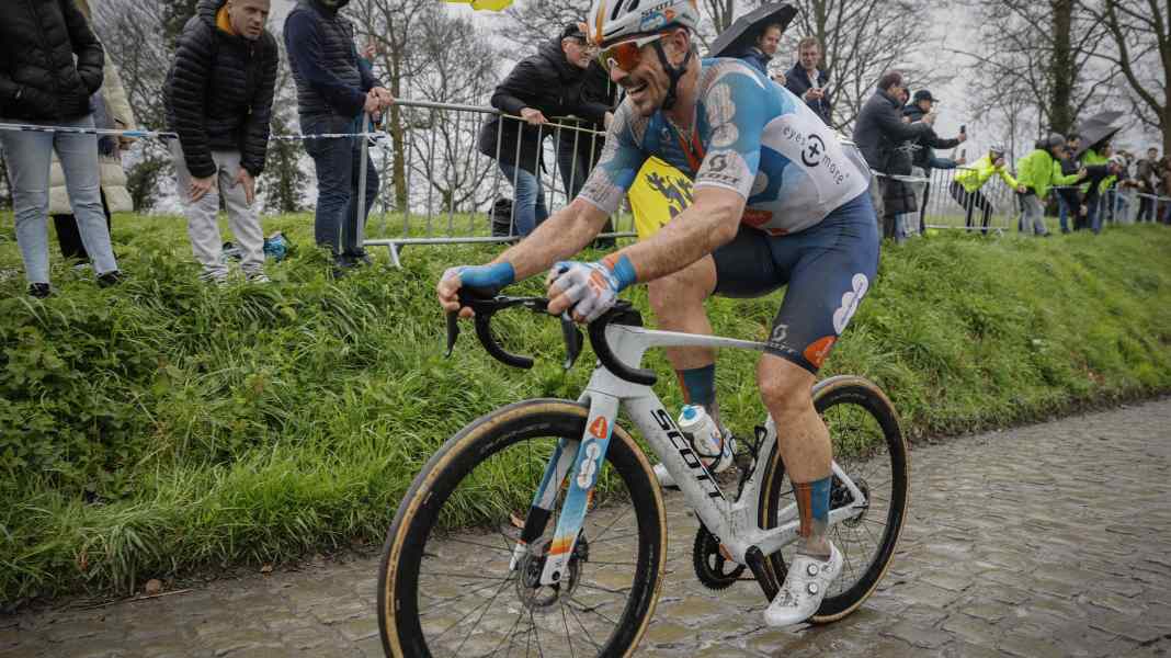 Degenkolb de retour en enfer : "L'excitation monte d'heure en heure".