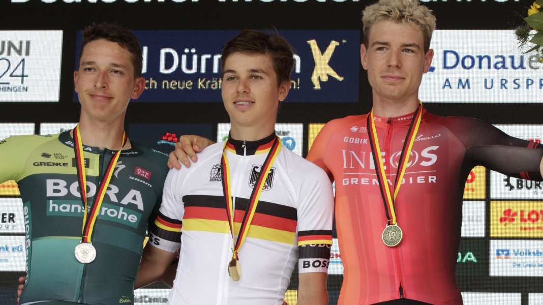 No Betzenberg: Cycling World Championship 2025 moves